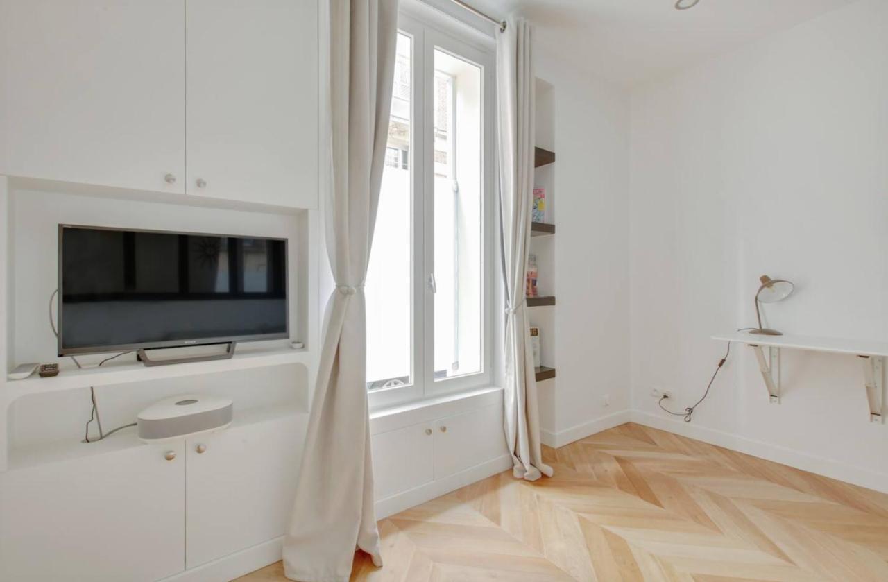 Refurbished Design Flat -Near Champs-Elysees Párizs Kültér fotó